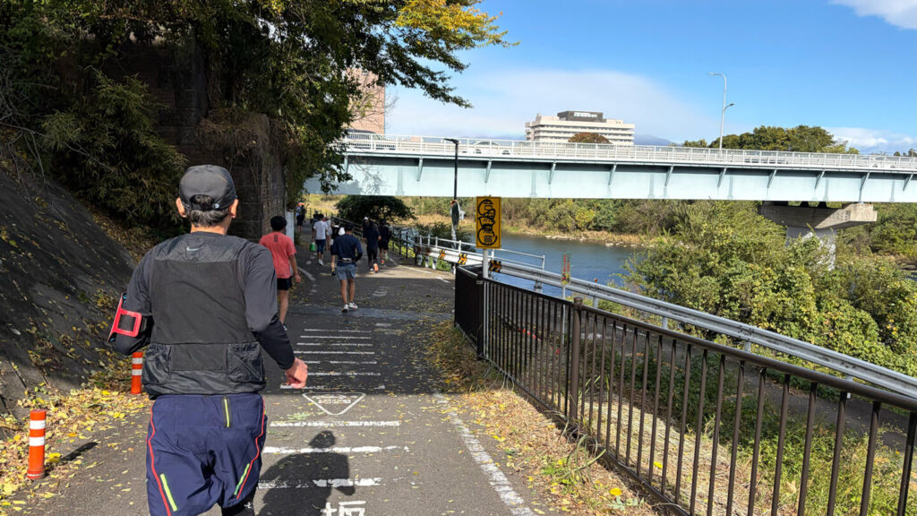 第35回ぐんまマラソン大会レポート|31らん(さいらん)