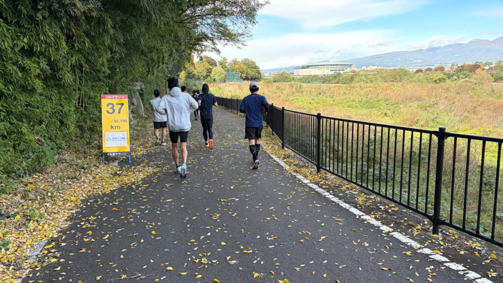 第35回ぐんまマラソン大会レポート|31らん(さいらん)