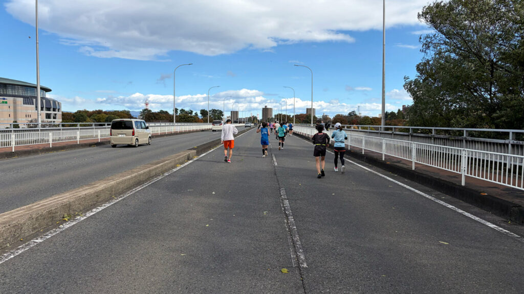 第35回ぐんまマラソン大会レポート|31らん(さいらん)