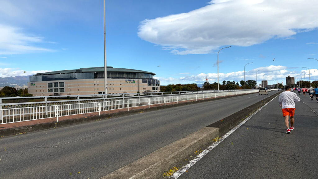 第35回ぐんまマラソン大会レポート|31らん(さいらん)