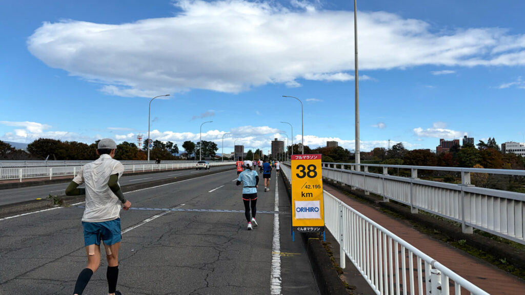 第35回ぐんまマラソン大会レポート|31らん(さいらん)