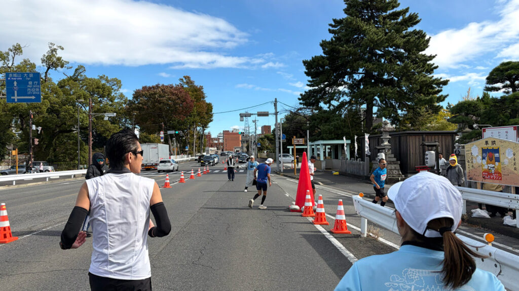 第35回ぐんまマラソン大会レポート|31らん(さいらん)