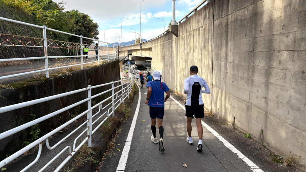第35回ぐんまマラソン大会レポート|31らん(さいらん)