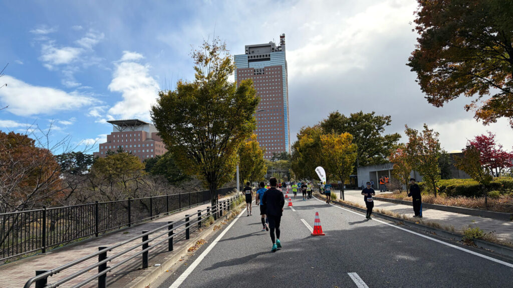 第35回ぐんまマラソン大会レポート|31らん(さいらん)