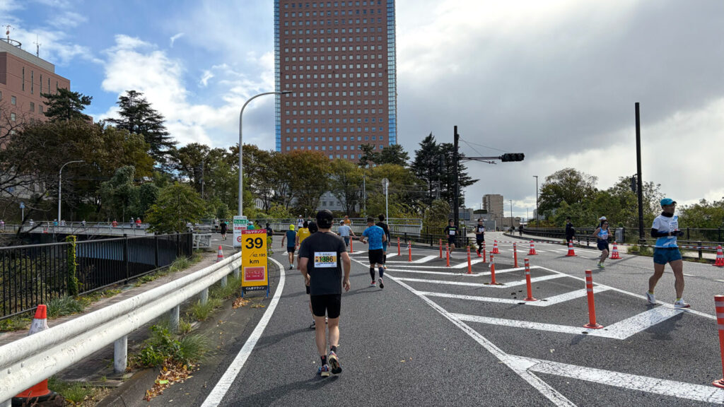 第35回ぐんまマラソン大会レポート|31らん(さいらん)
