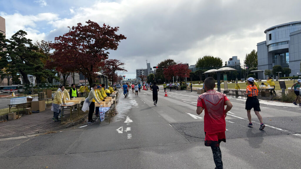 第35回ぐんまマラソン大会レポート|31らん(さいらん)