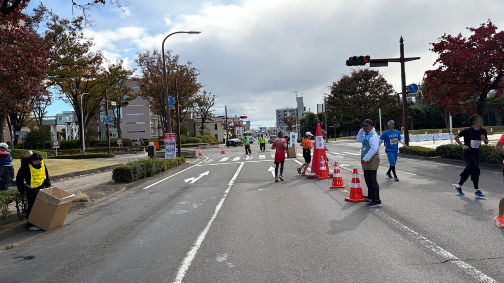 第35回ぐんまマラソン大会レポート|31らん(さいらん)