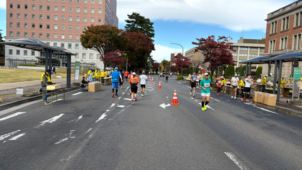 第35回ぐんまマラソン大会レポート|31らん(さいらん)