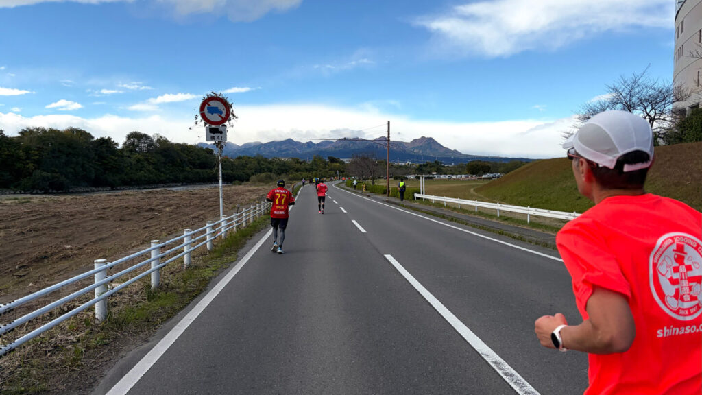 第35回ぐんまマラソン大会レポート|31らん(さいらん)