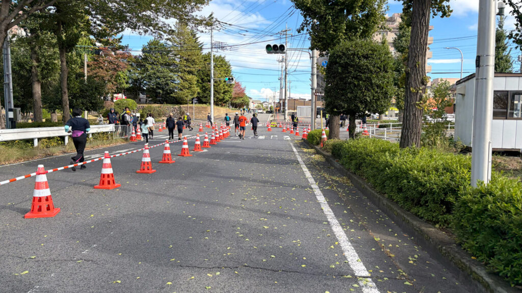 第35回ぐんまマラソン大会レポート|31らん(さいらん)