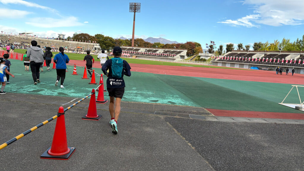 第35回ぐんまマラソン大会レポート|31らん(さいらん)