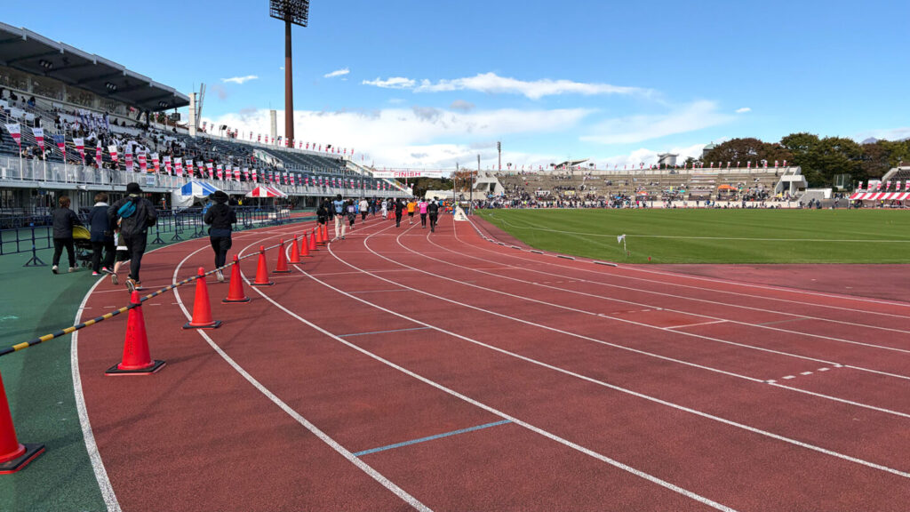 第35回ぐんまマラソン大会レポート|31らん(さいらん)