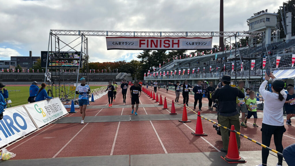 第35回ぐんまマラソン大会レポート|31らん(さいらん)