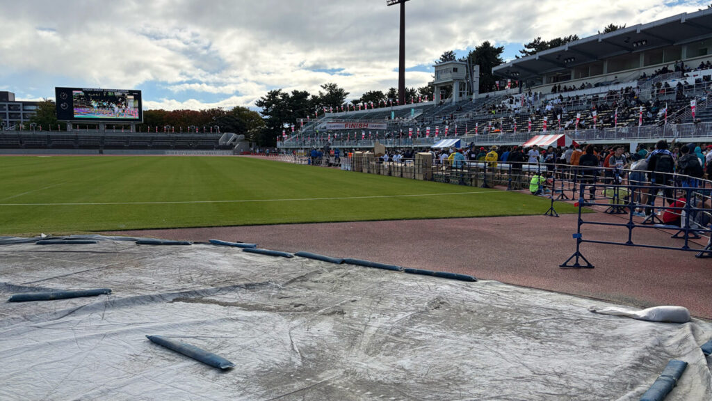 第35回ぐんまマラソン大会レポート|31らん(さいらん)