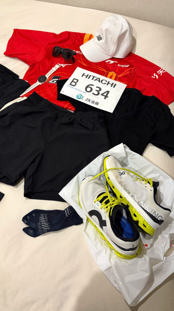 ひたちシーサイドマラソン2025大会レビュー|31らん(さいらん)