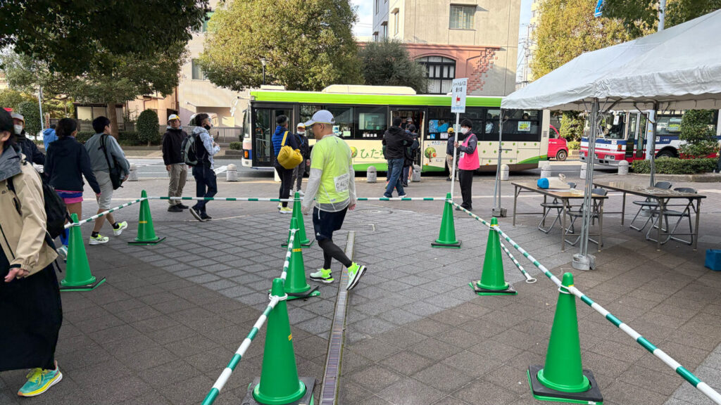 ひたちシーサイドマラソン2025大会レビュー|31らん(さいらん)