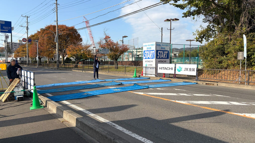 ひたちシーサイドマラソン2025大会レビュー|31らん(さいらん)