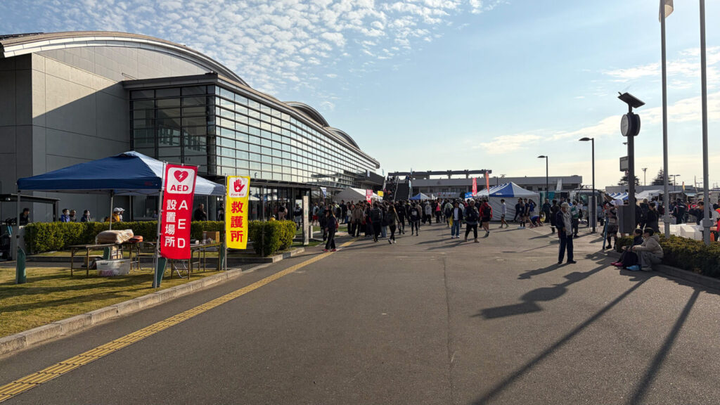 ひたちシーサイドマラソン2025大会レビュー|31らん(さいらん)