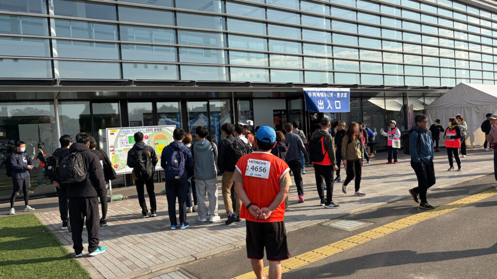 ひたちシーサイドマラソン2025大会レビュー|31らん(さいらん)