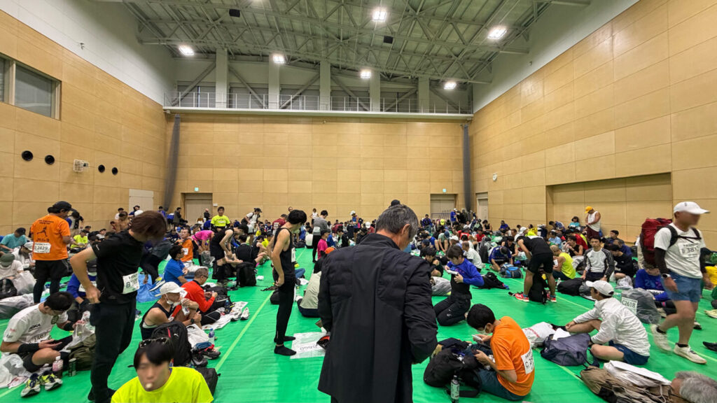 ひたちシーサイドマラソン2025大会レビュー|31らん(さいらん)