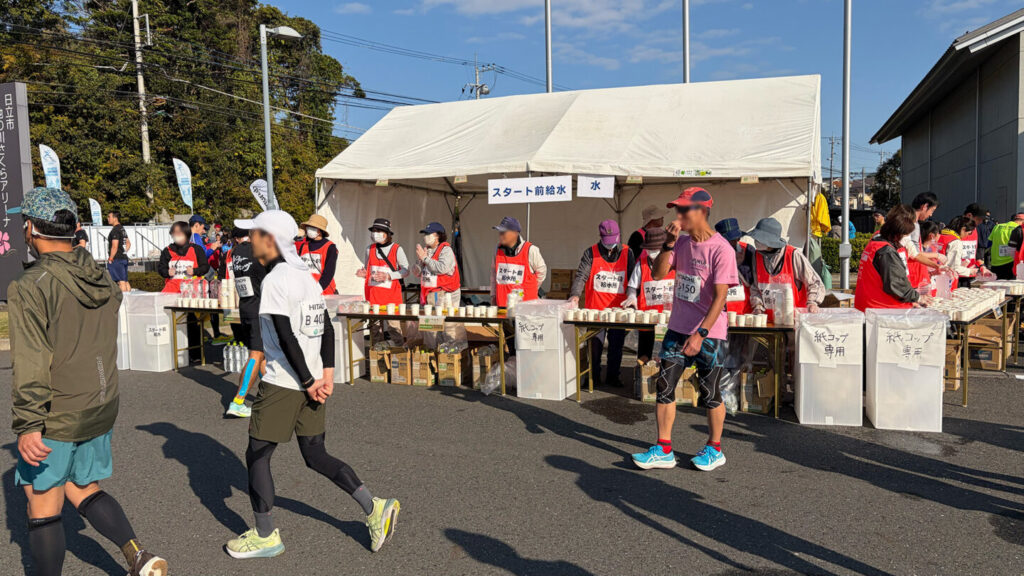 ひたちシーサイドマラソン2025大会レビュー|31らん(さいらん)