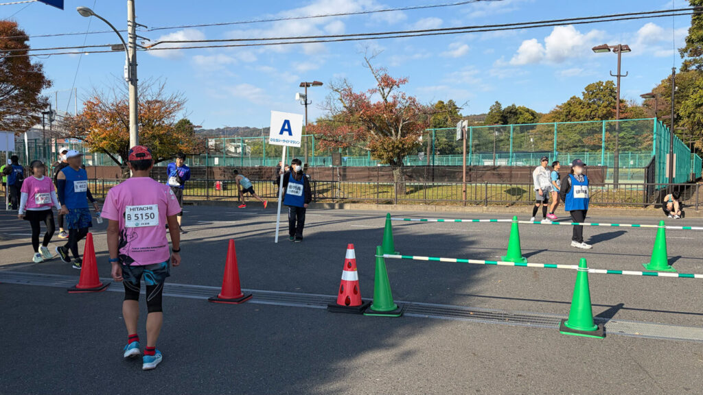 ひたちシーサイドマラソン2025大会レビュー|31らん(さいらん)