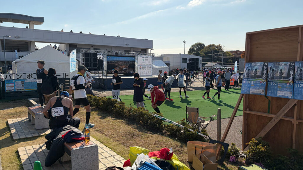 ひたちシーサイドマラソン2025大会レビュー|31らん(さいらん)