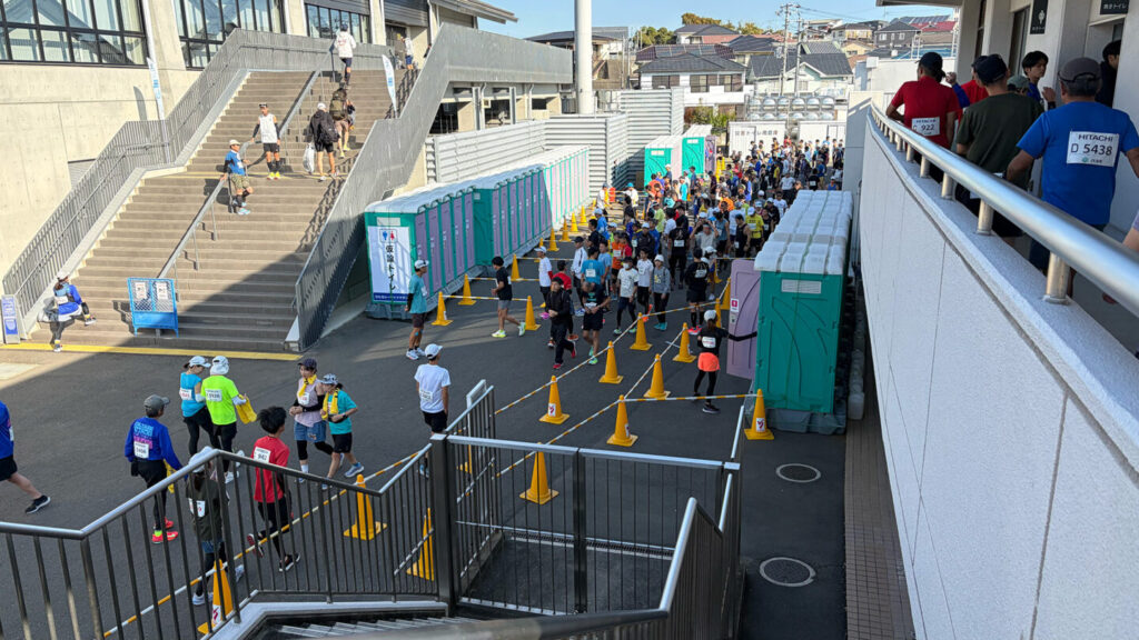 ひたちシーサイドマラソン2025大会レビュー|31らん(さいらん)