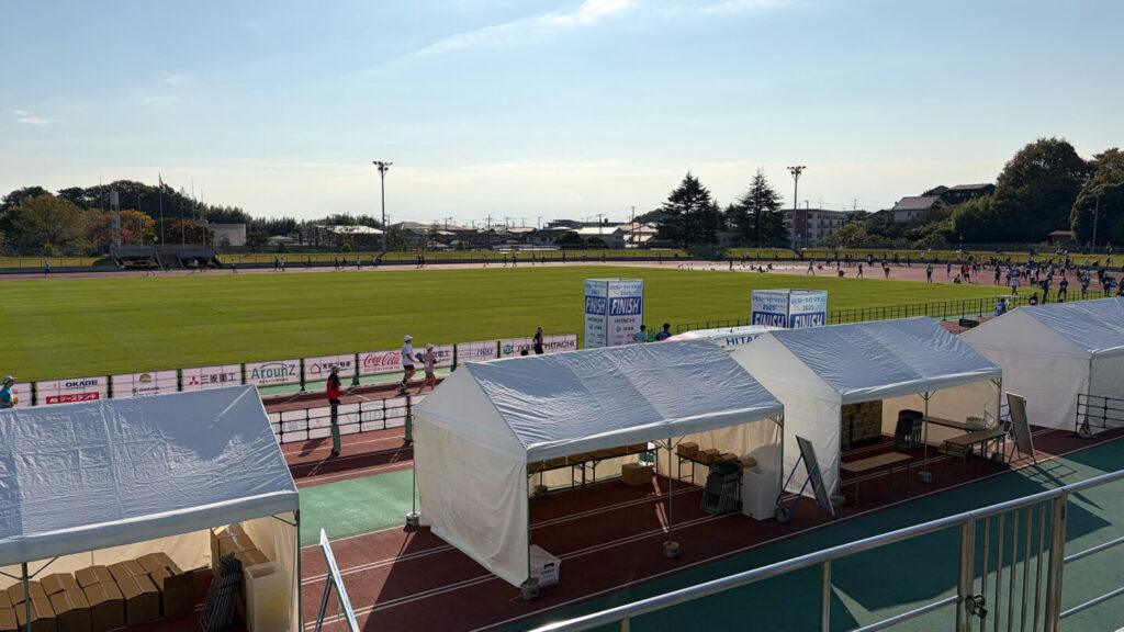 ひたちシーサイドマラソン2025大会レビュー|31らん(さいらん)