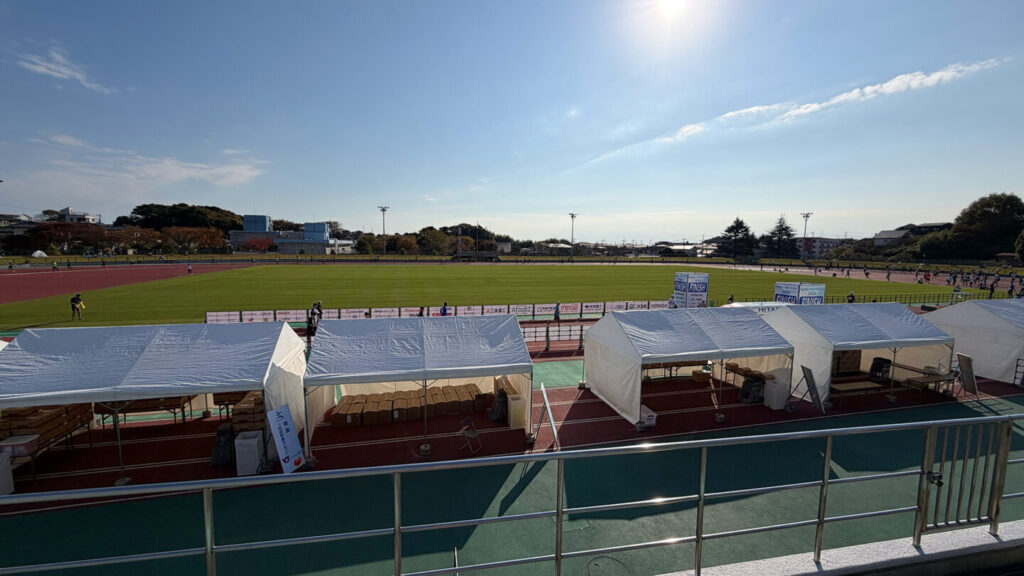 ひたちシーサイドマラソン2025大会レビュー|31らん(さいらん)