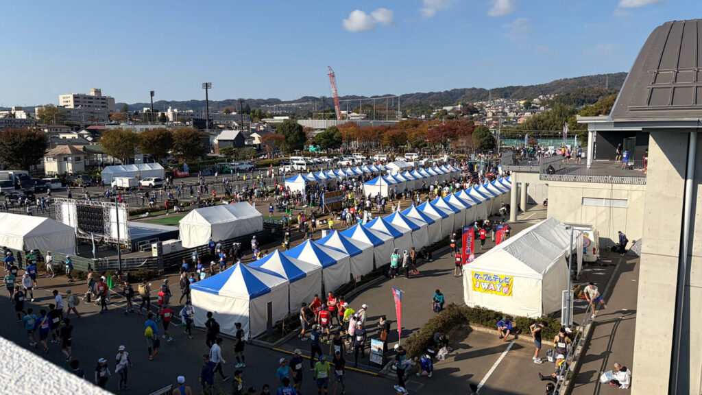 ひたちシーサイドマラソン2025大会レビュー|31らん(さいらん)