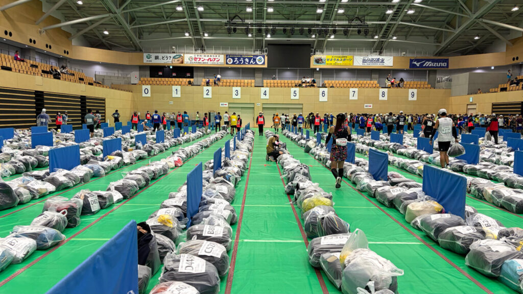 ひたちシーサイドマラソン2025大会レビュー|31らん(さいらん)