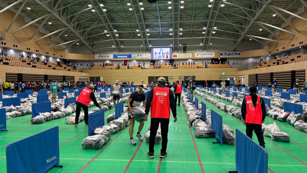 ひたちシーサイドマラソン2025大会レビュー|31らん(さいらん)