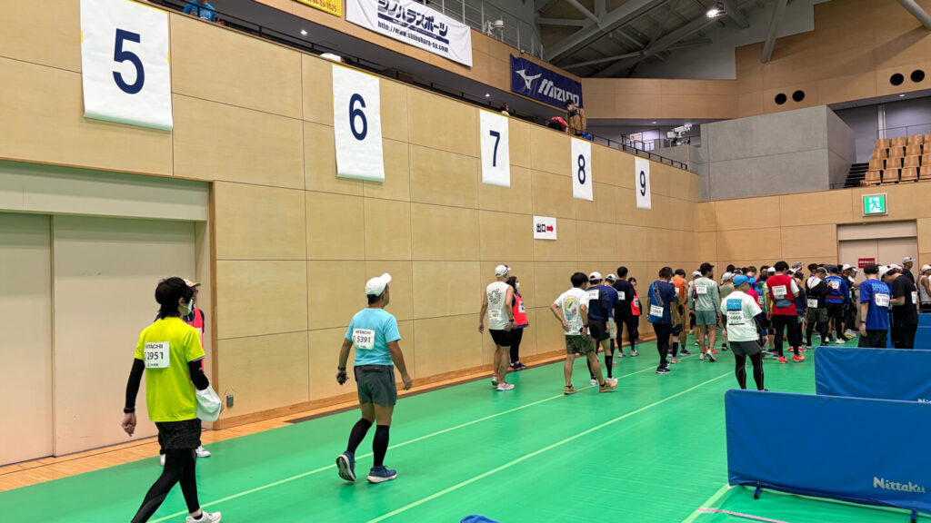 ひたちシーサイドマラソン2025大会レビュー|31らん(さいらん)