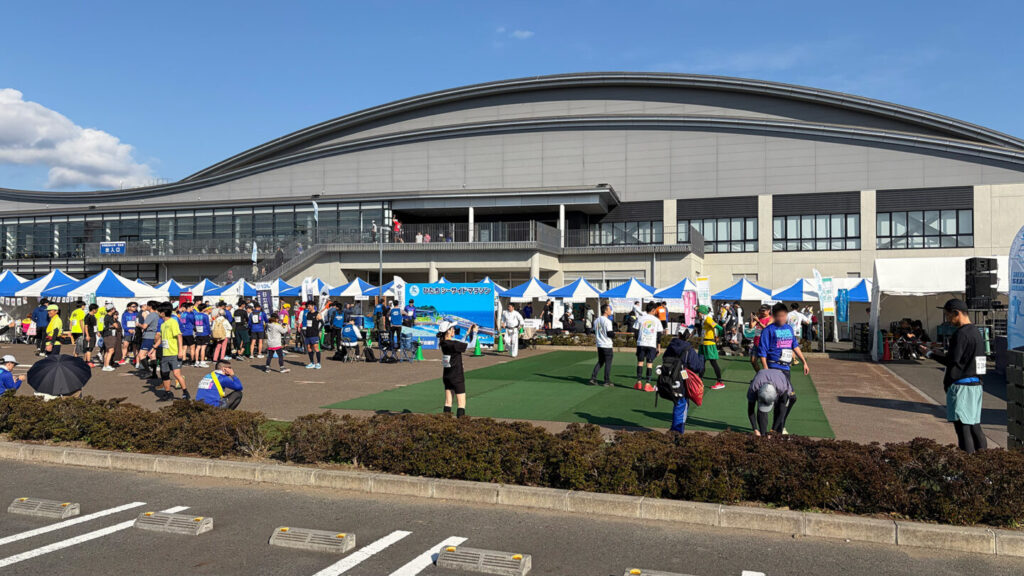 ひたちシーサイドマラソン2025大会レビュー|31らん(さいらん)