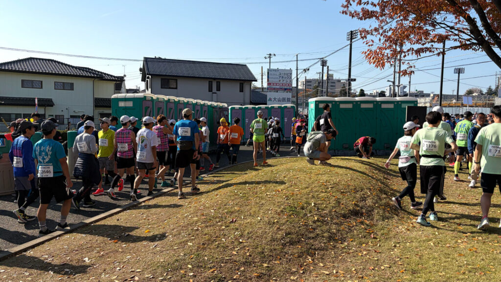 ひたちシーサイドマラソン2025大会レビュー|31らん(さいらん)