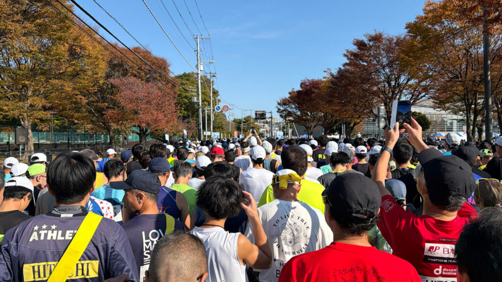 ひたちシーサイドマラソン2025大会レビュー|31らん(さいらん)