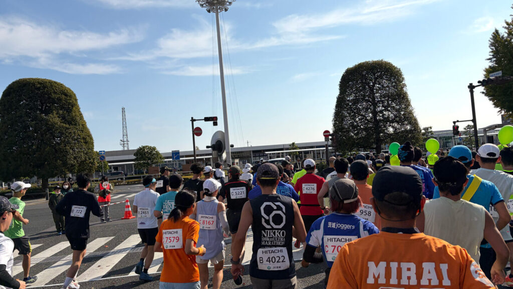 ひたちシーサイドマラソン2025大会レビュー|31らん(さいらん)