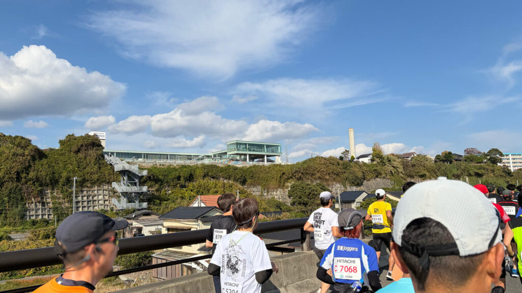 ひたちシーサイドマラソン2025大会レビュー|31らん(さいらん)