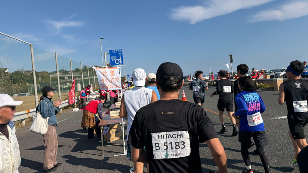 ひたちシーサイドマラソン2025大会レビュー|31らん(さいらん)