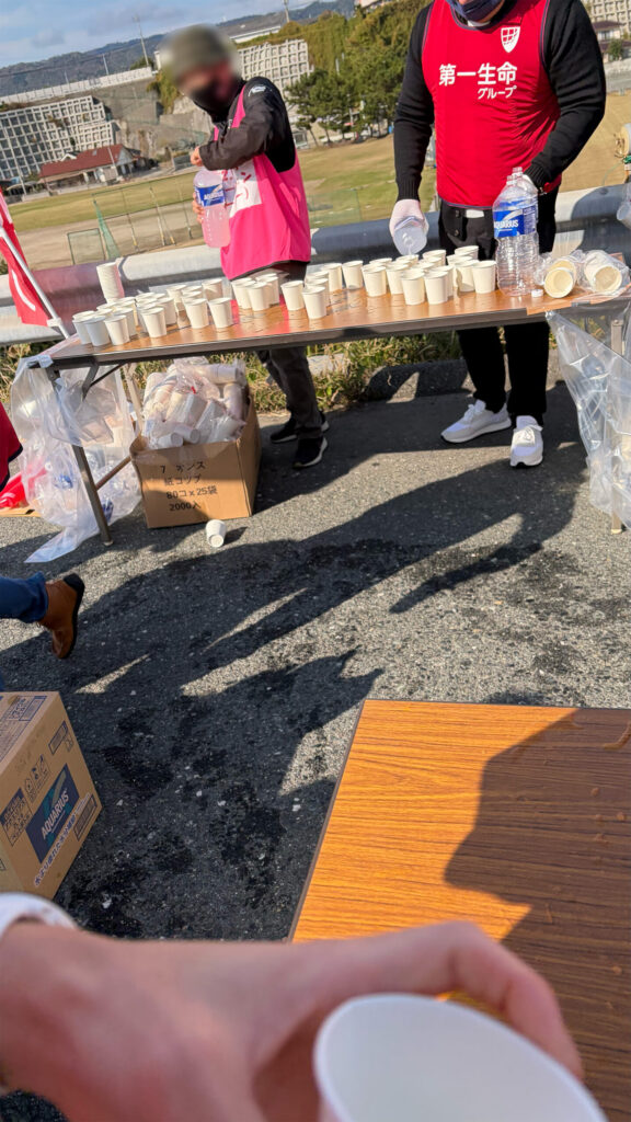 ひたちシーサイドマラソン2025大会レビュー|31らん(さいらん)