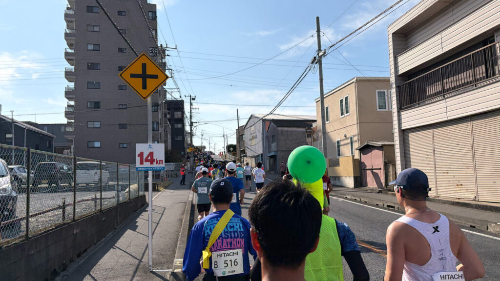 ひたちシーサイドマラソン2025大会レビュー|31らん(さいらん)