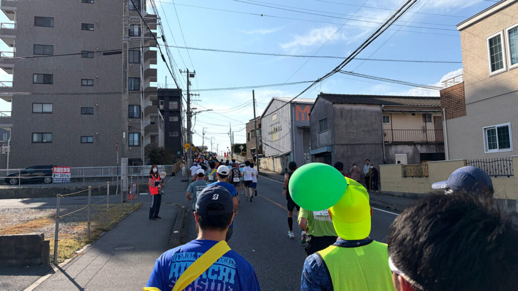 ひたちシーサイドマラソン2025大会レビュー|31らん(さいらん)