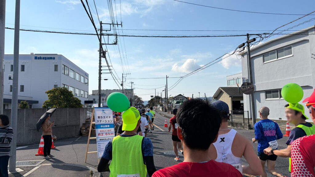 ひたちシーサイドマラソン2025大会レビュー|31らん(さいらん)