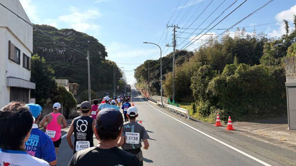 ひたちシーサイドマラソン2025大会レビュー|31らん(さいらん)
