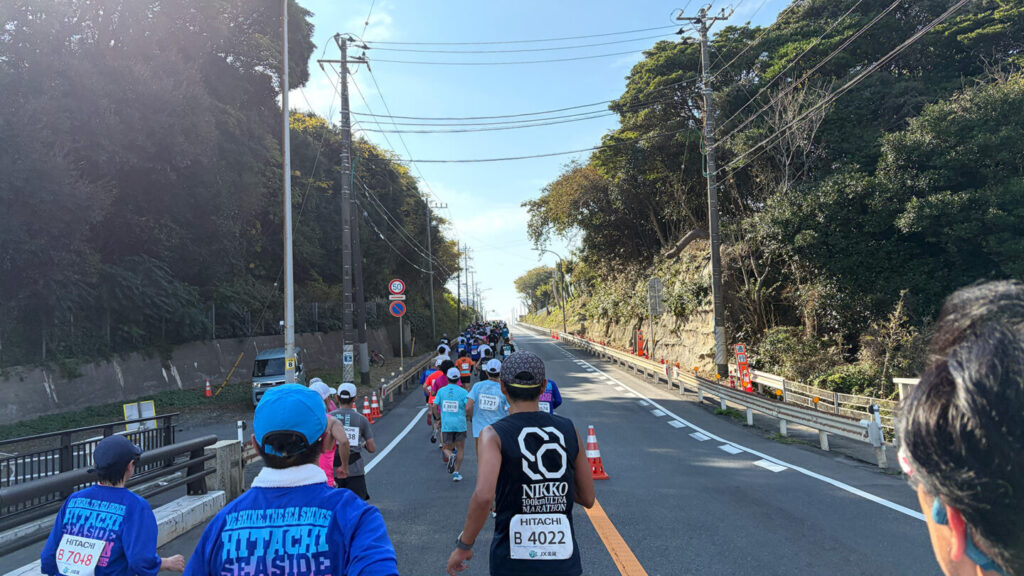 ひたちシーサイドマラソン2025大会レビュー|31らん(さいらん)