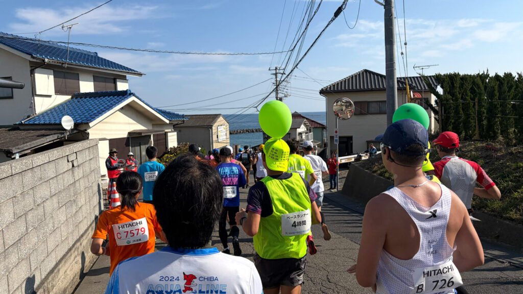 ひたちシーサイドマラソン2025大会レビュー|31らん(さいらん)