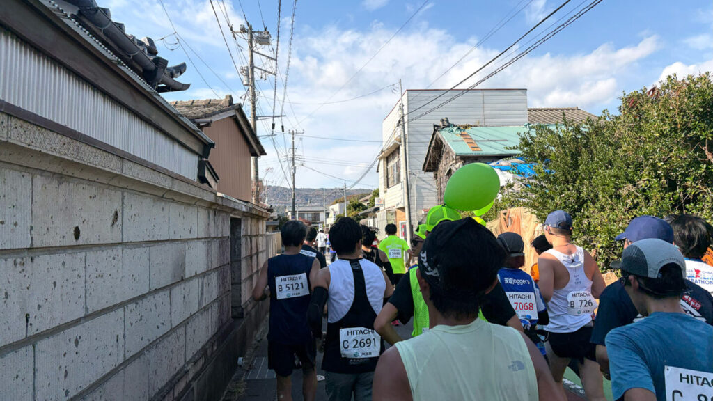 ひたちシーサイドマラソン2025大会レビュー|31らん(さいらん)