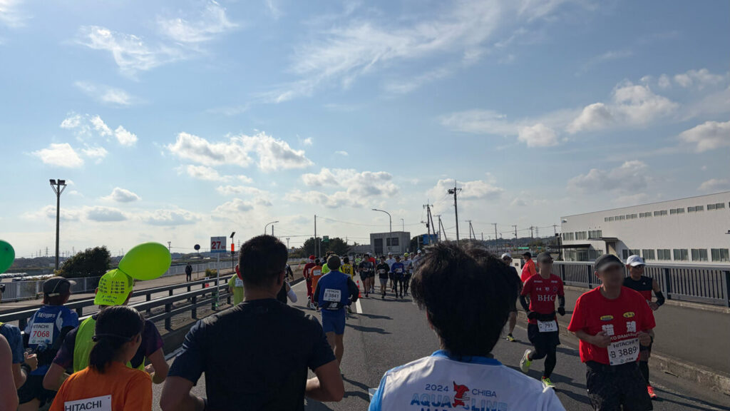ひたちシーサイドマラソン2025大会レビュー|31らん(さいらん)