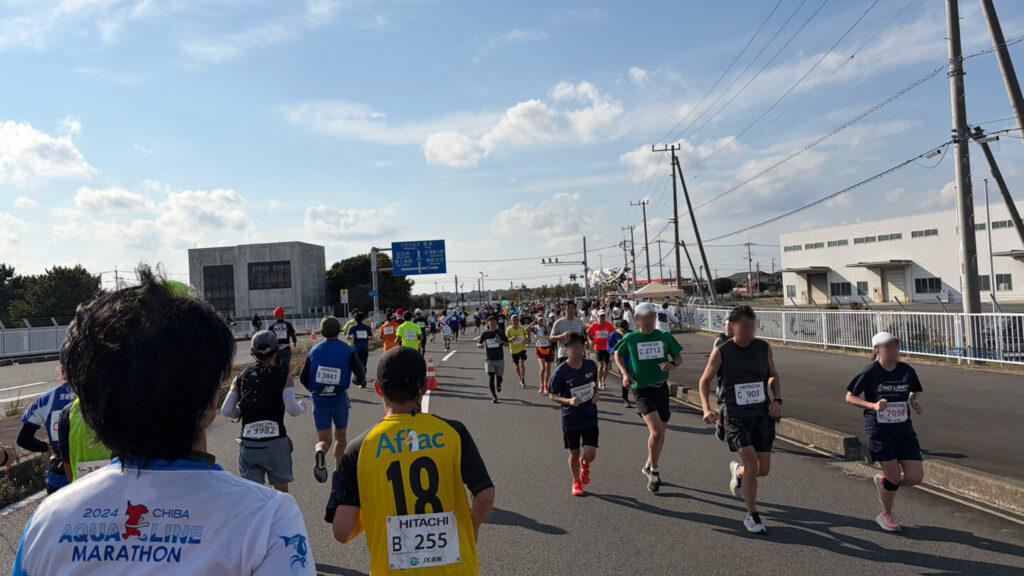 ひたちシーサイドマラソン2025大会レビュー|31らん(さいらん)
